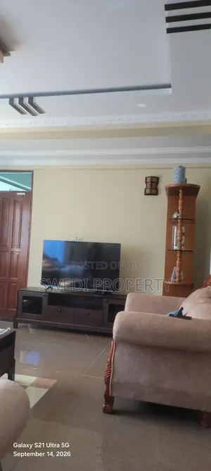 Furnished 2bdrm Apartment in Swedi Properties, Mikocheni for rent