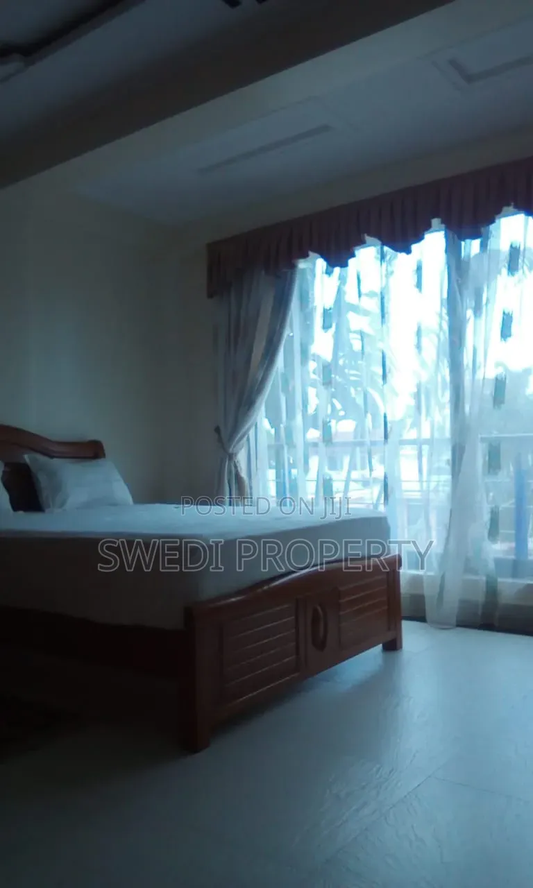 Furnished 2bdrm Apartment in Swedi Properties, Mikocheni for rent