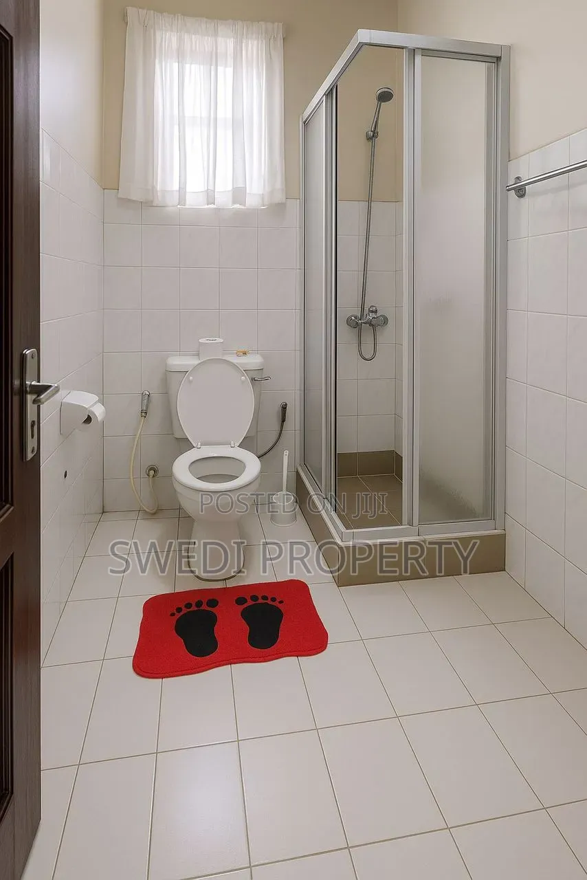 Furnished 2bdrm Apartment in Swedi Properties, Mikocheni for rent