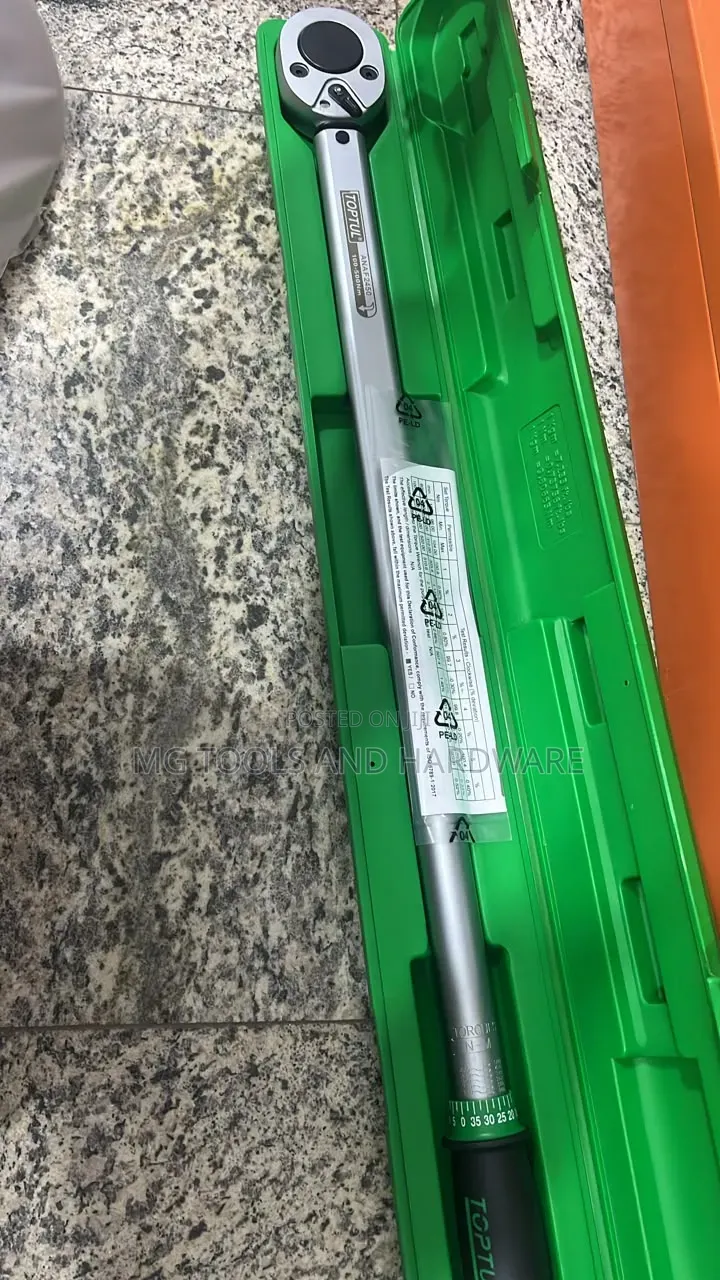 Torque Wrench 3/4