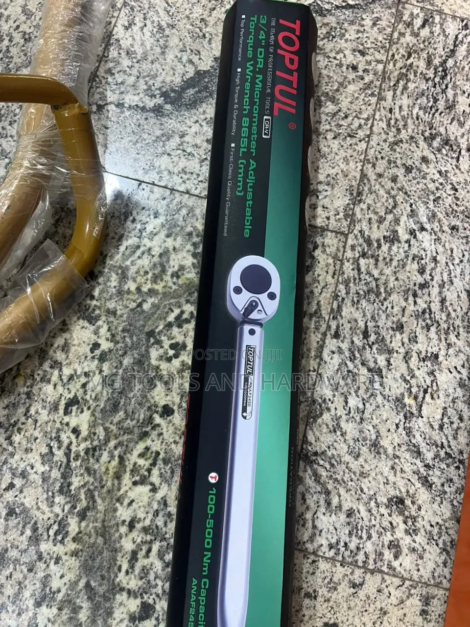 Torque Wrench 3/4