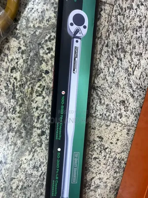 Torque Wrench 3/4