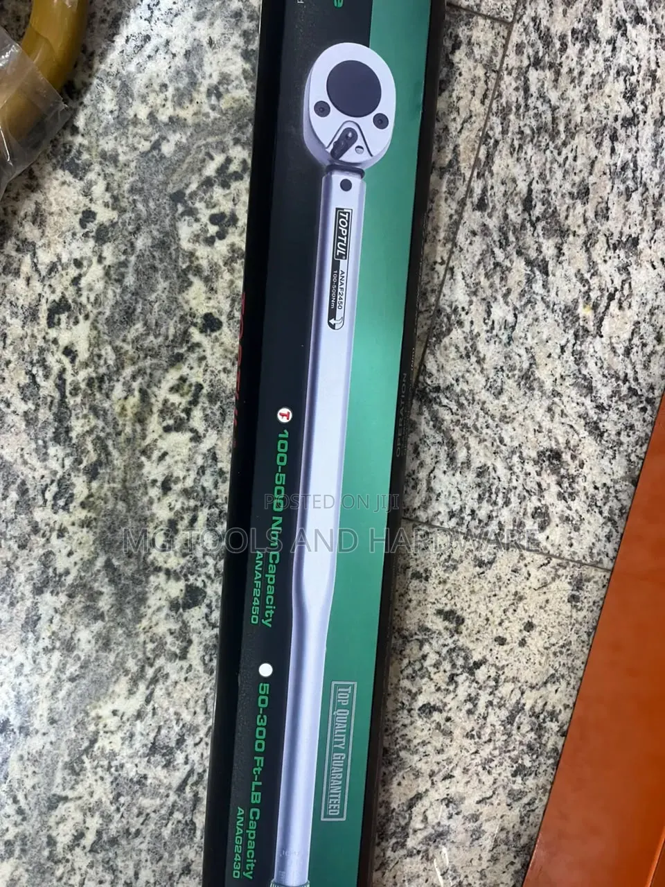 Torque Wrench 3/4