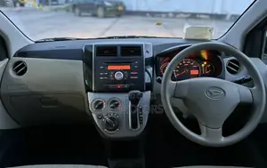 Daihatsu Mira 2010 Silver