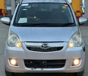 Daihatsu Mira 2010 Silver