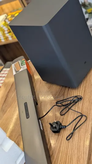 JBL Bar 2.1 Deep Bass MK2 2.1CH Soundbar + Wireless Subwoofer