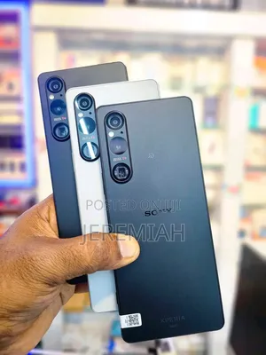 Sony Xperia 1 V 256 GB Bronze