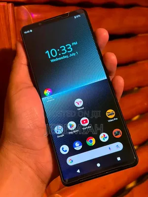 Sony Xperia 1 V 256 GB Bronze