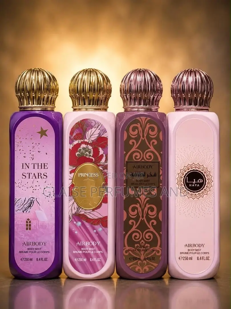Glaise Perfumes