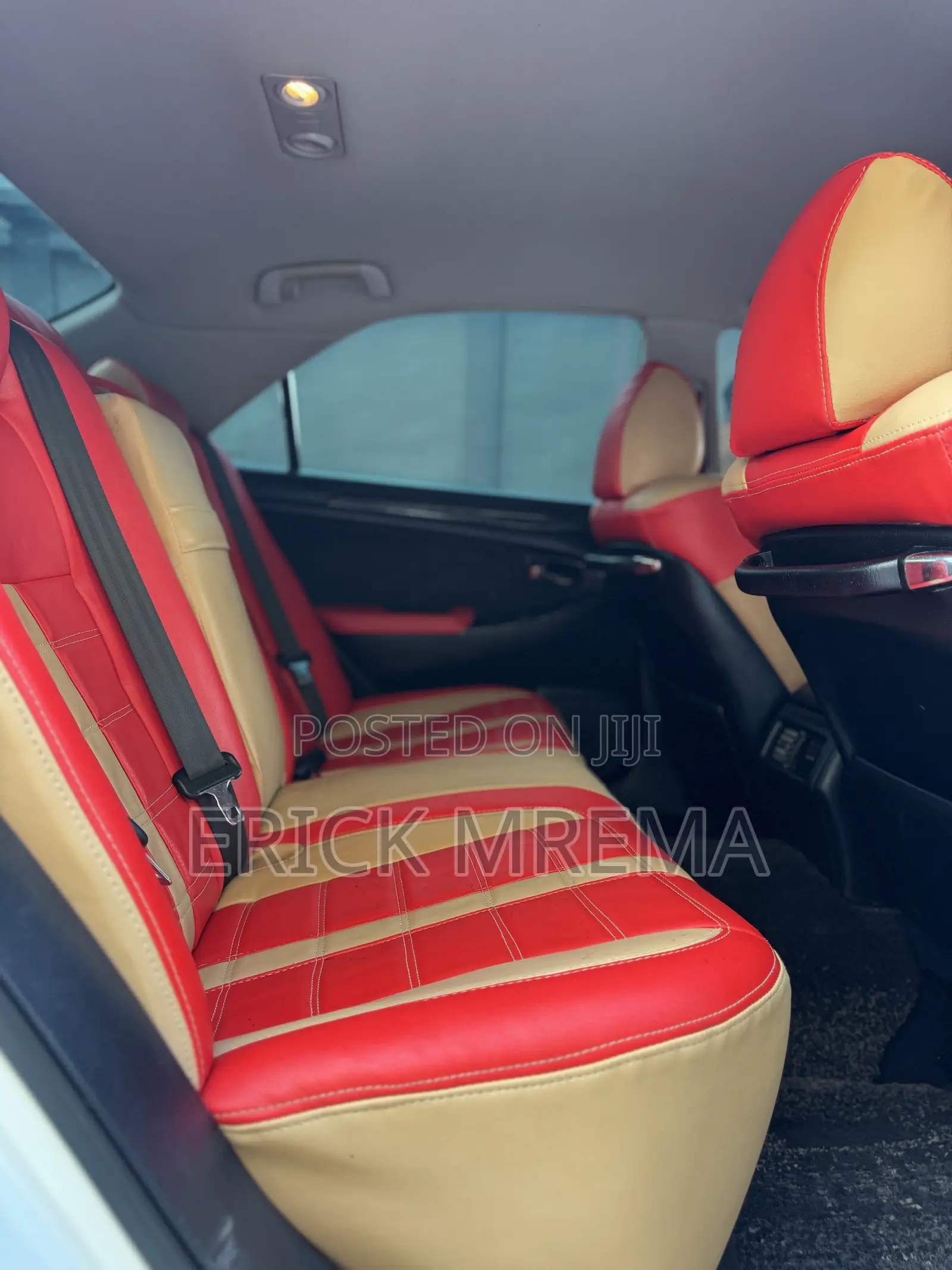 Toyota Crown 2006 White
