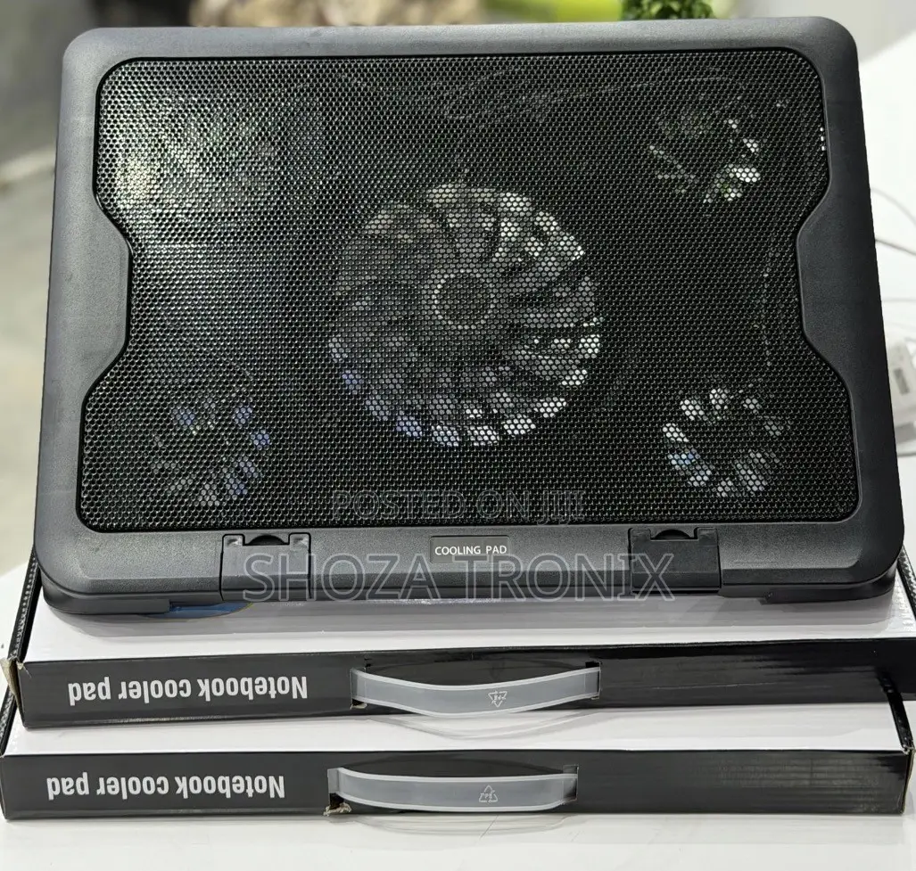 Cooler Pad N137