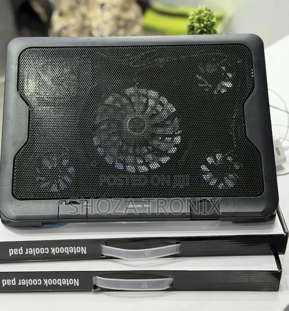 Cooler Pad N137