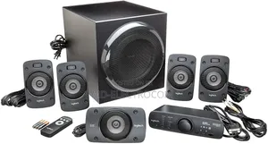 Logitech Z906: 5.1 Channel Surround Sound Speaker System