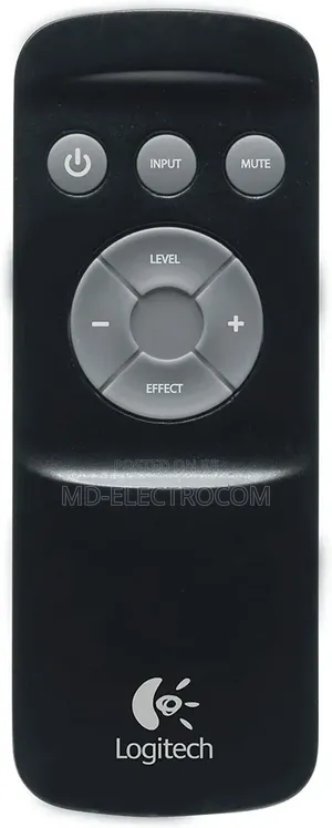 Logitech Z906: 5.1 Channel Surround Sound Speaker System