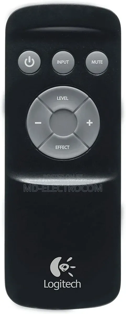 Logitech Z906: 5.1 Channel Surround Sound Speaker System