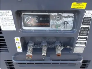 Kp15 Airman Engine Compressor Pds175sc Aftercooler Hokuetsu Industries