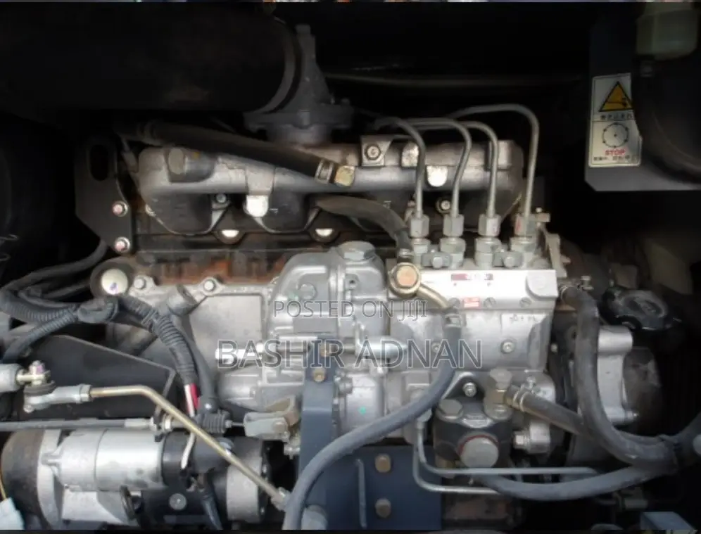 Kp15 Airman Engine Compressor Pds175sc Aftercooler Hokuetsu Industries