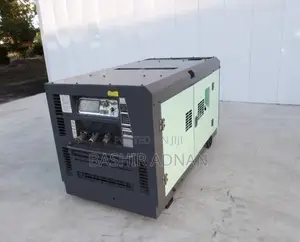 Kp15 Airman Engine Compressor Pds175sc Aftercooler Hokuetsu Industries