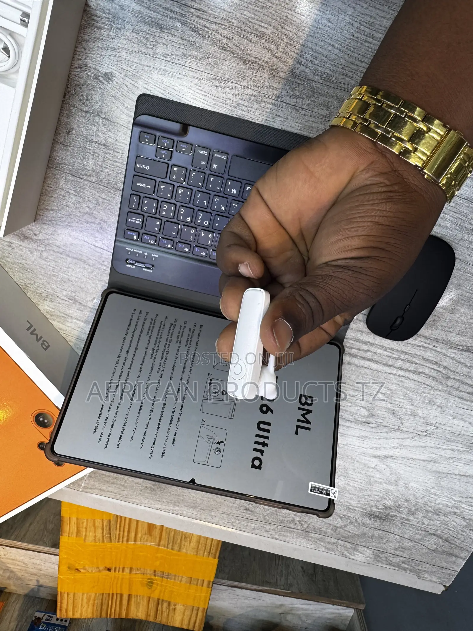 New BML Tab S25 Ultra Max 1 TB