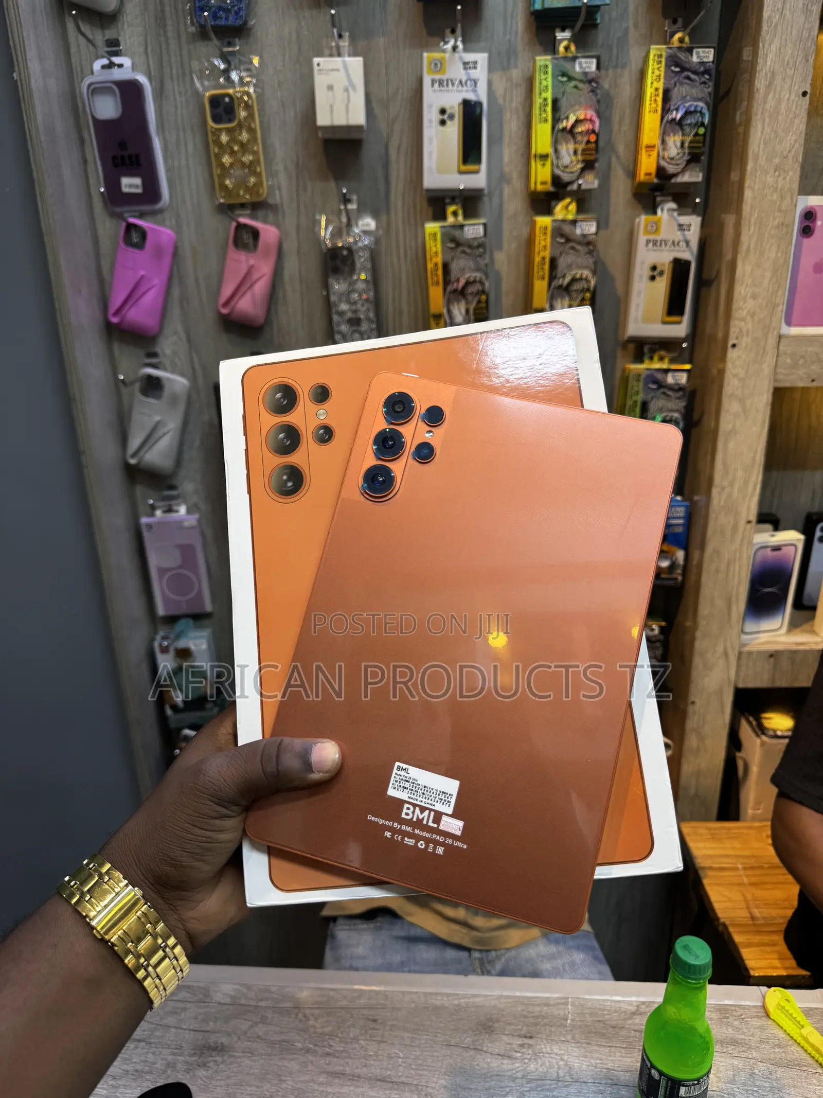 New BML Tab S25 Ultra Max 1 TB