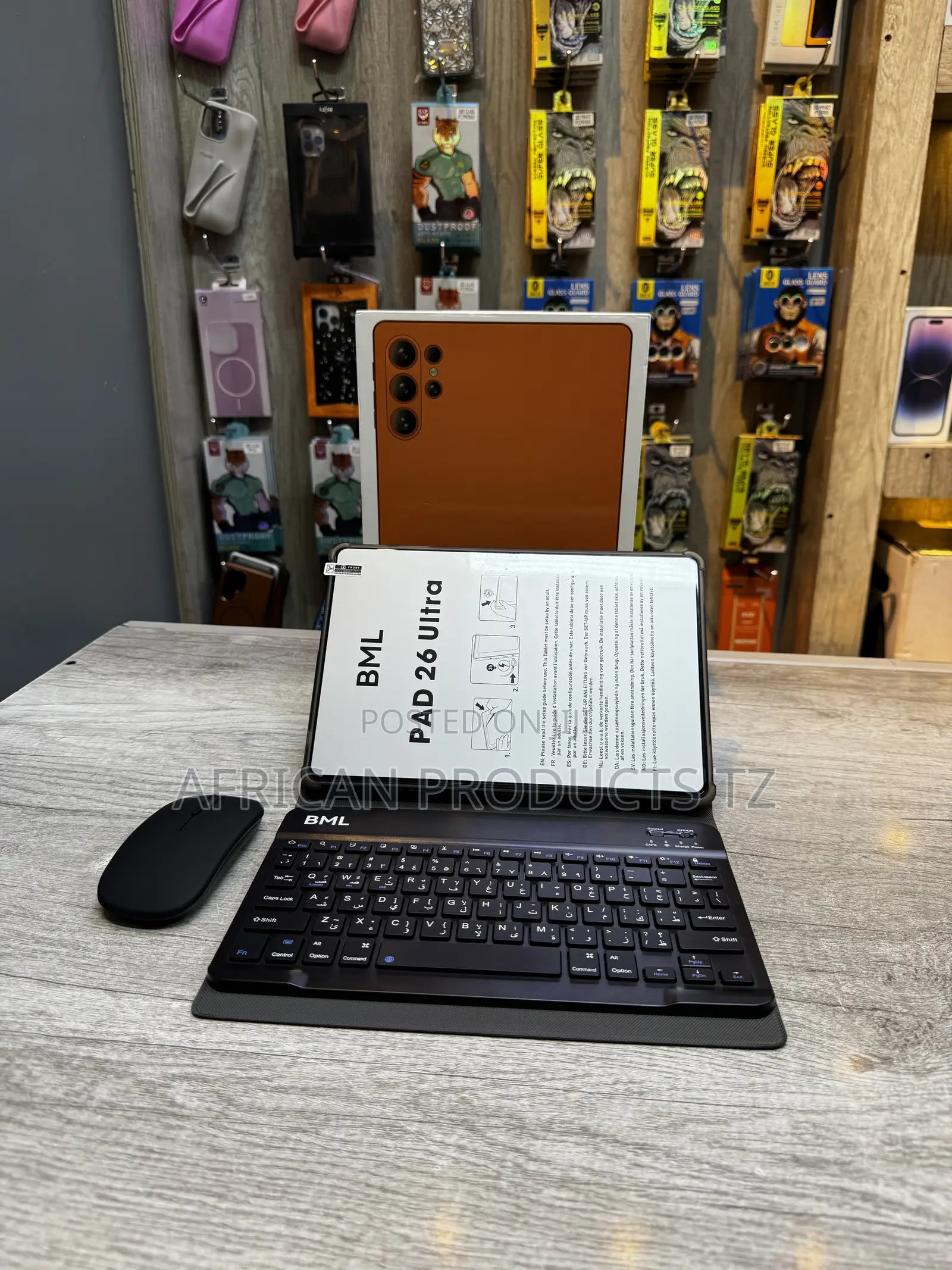 New BML Tab S25 Ultra Max 1 TB