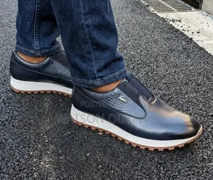 Lacoste Og(original) Men's Leather Shoes Casual Very Hot and Classic