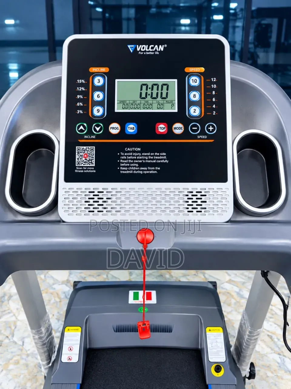 Tread Mill