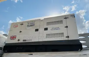 Heavy Duty Automatic Diesel Engine Generator KVA 165