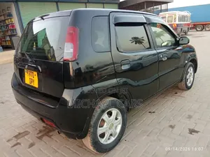 Suzuki Swift 2003 Black