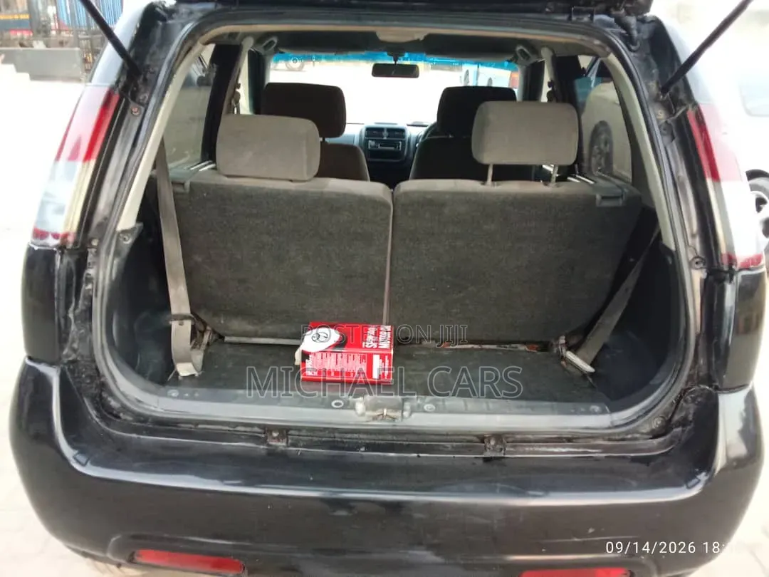 Suzuki Swift 2003 Black