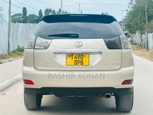 Lexus RX 300 2006 Gold