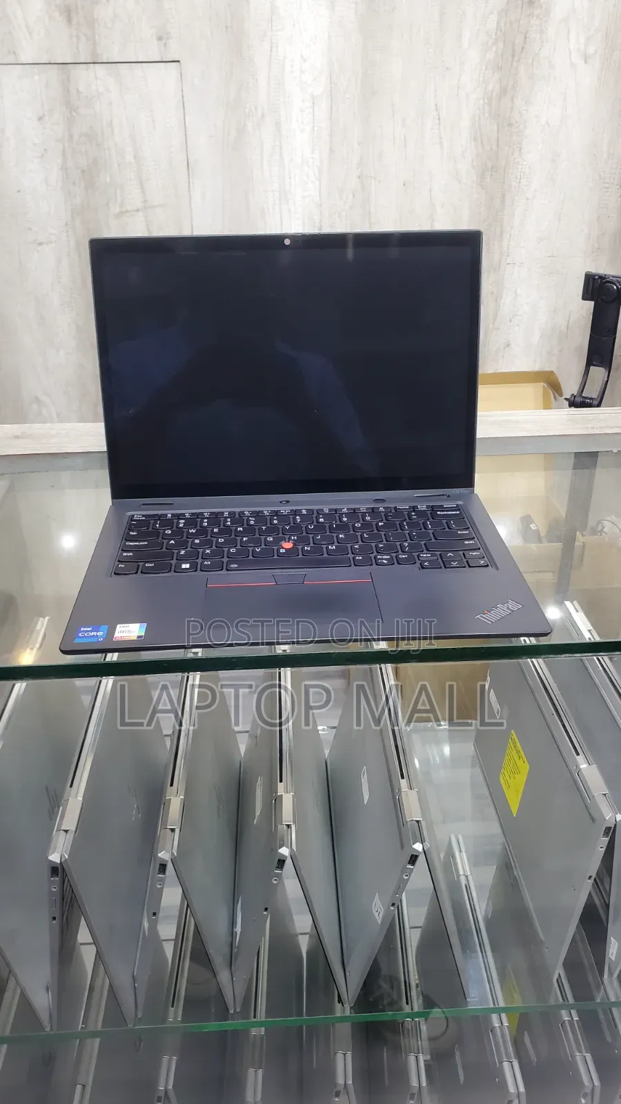 Laptop Lenovo ThinkPad L13 Yoga 16GB Intel Core i7 SSD 256GB