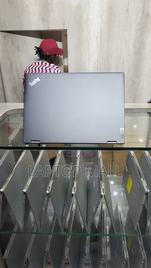Laptop Lenovo ThinkPad L13 Yoga 16GB Intel Core i7 SSD 256GB