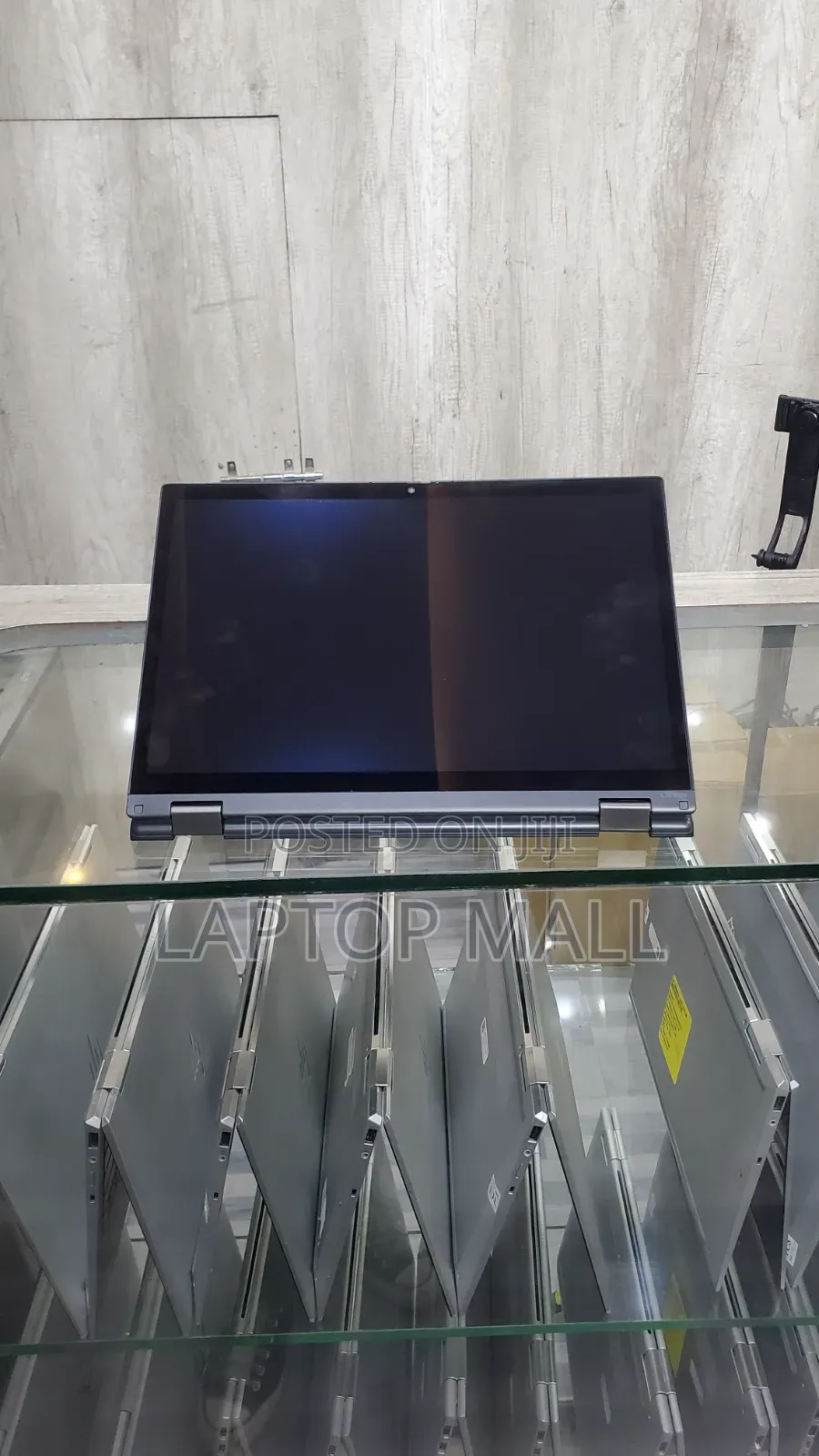 Laptop Lenovo ThinkPad L13 Yoga 16GB Intel Core i7 SSD 256GB