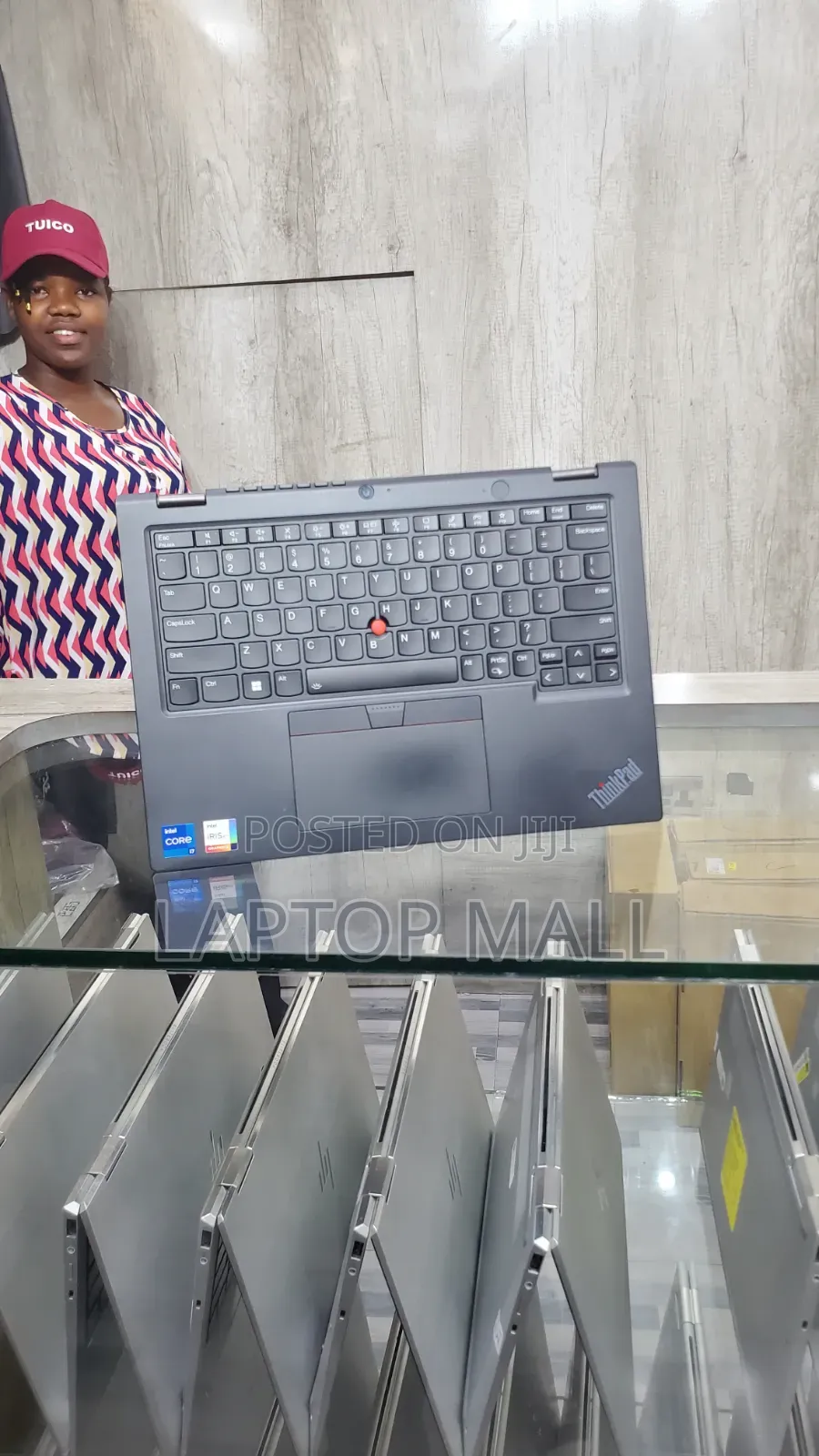 Laptop Lenovo ThinkPad L13 Yoga 16GB Intel Core i7 SSD 256GB