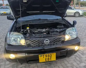 Nissan X-Trail 2005 Black