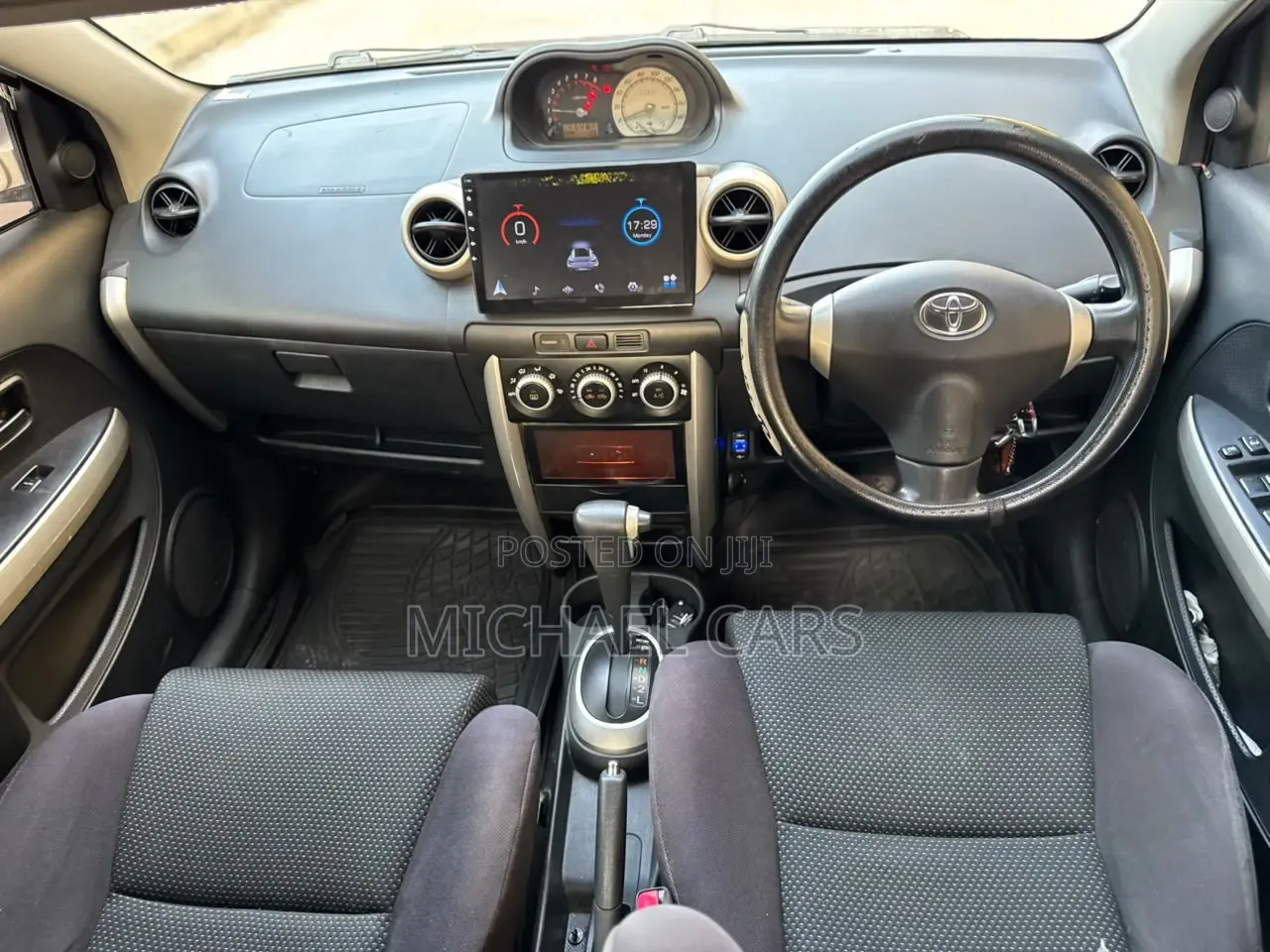 Toyota IST 2003 White