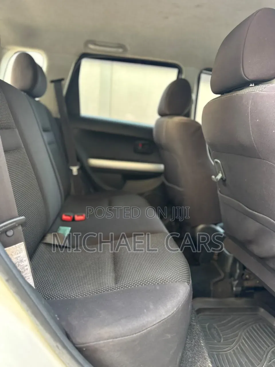 Toyota IST 2003 White