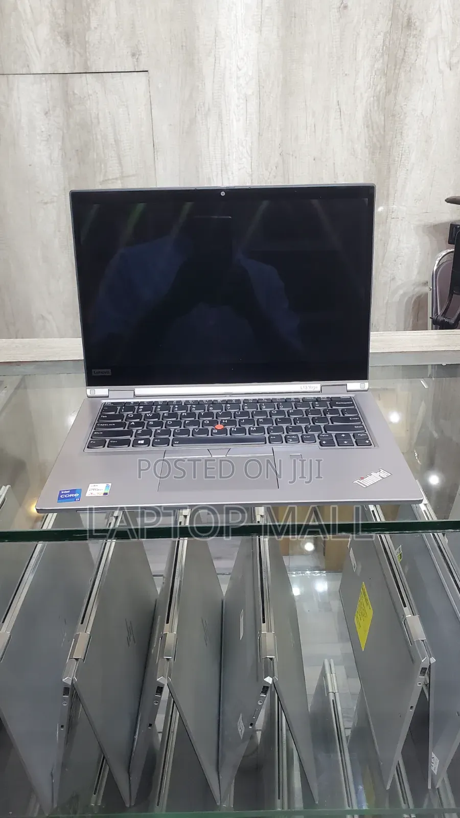 Laptop Lenovo ThinkPad L13 Yoga 16GB Intel Core i7 SSD 256GB
