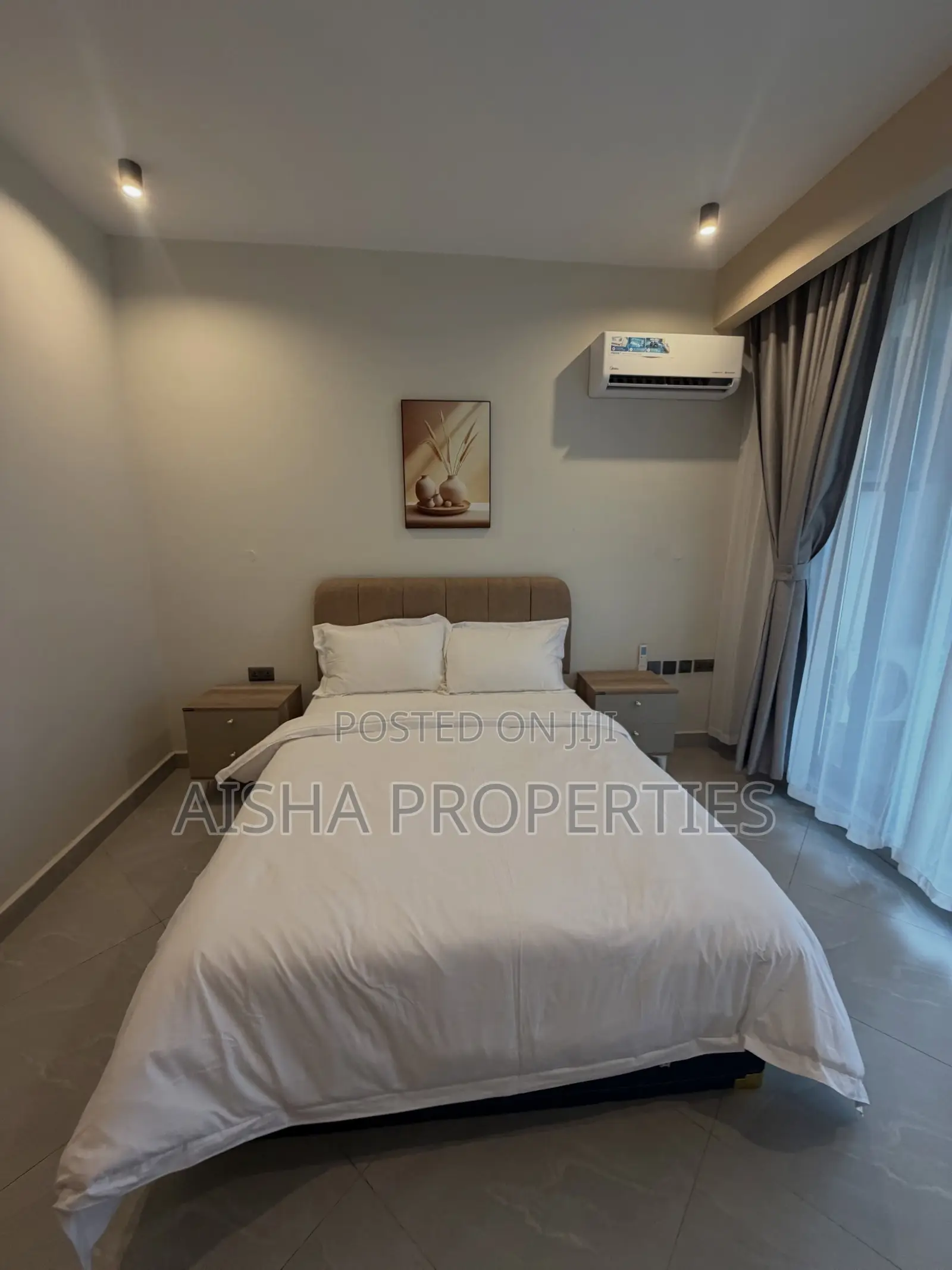 Furnished 2bdrm Apartment in Masaki for rent