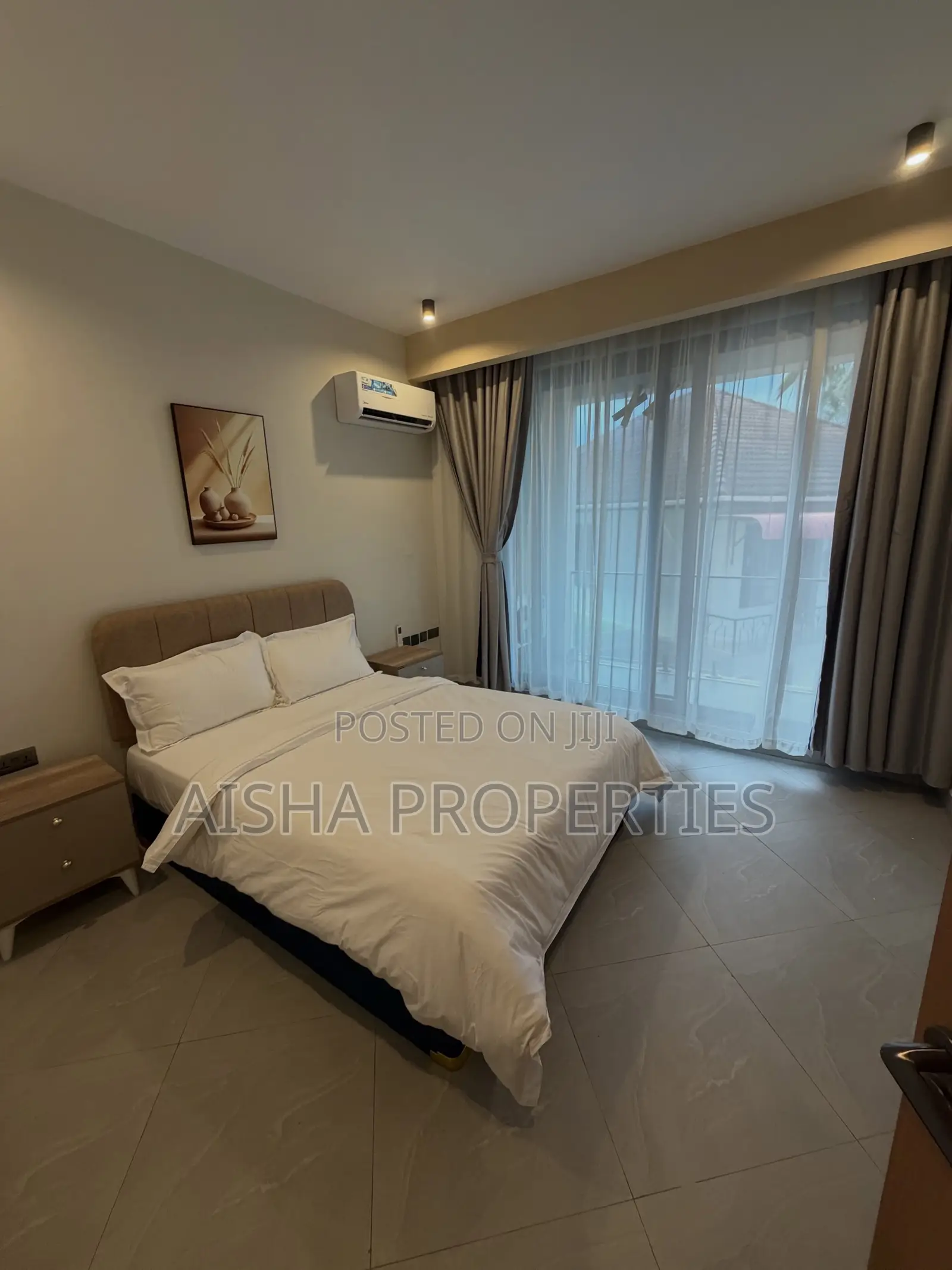 Furnished 2bdrm Apartment in Masaki for rent