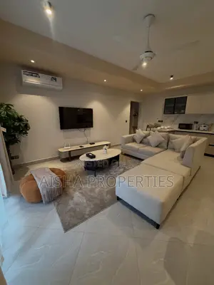 Furnished 2bdrm Apartment in Masaki for rent