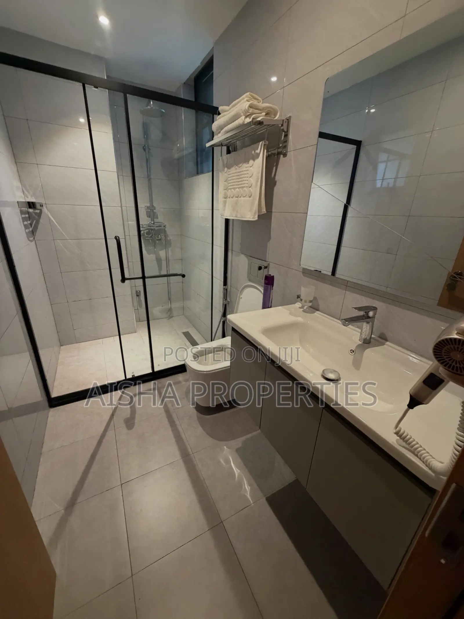 Furnished 2bdrm Apartment in Masaki for rent
