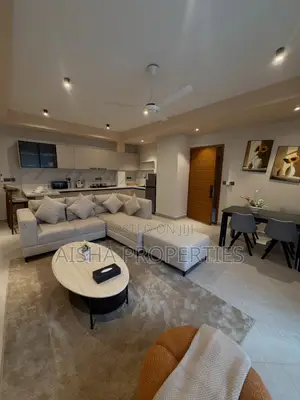 Furnished 2bdrm Apartment in Masaki for rent