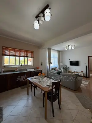 Furnished 1bdrm Apartment in Masaki for rent
