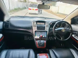 Toyota Harrier 2006 Black