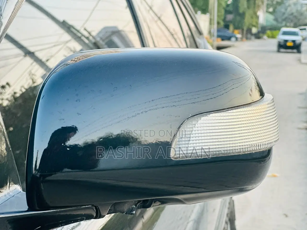 Toyota Harrier 2006 Black