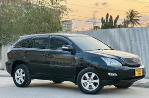 Toyota Harrier 2006 Black