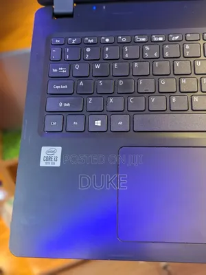 Laptop Acer Aspire 3 8GB Intel Core i3 HDD 500GB