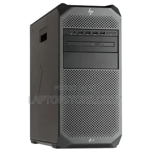 Desktop Computer HP Z4 G4 16GB Intel Core i7 HDD+SSD 2T